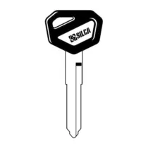 CHIAVI SILCA AUTO T.P. KW15BP ASC (5