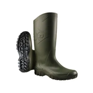 STIVALI PVC A GINOCCHIO DUNLOP N.42