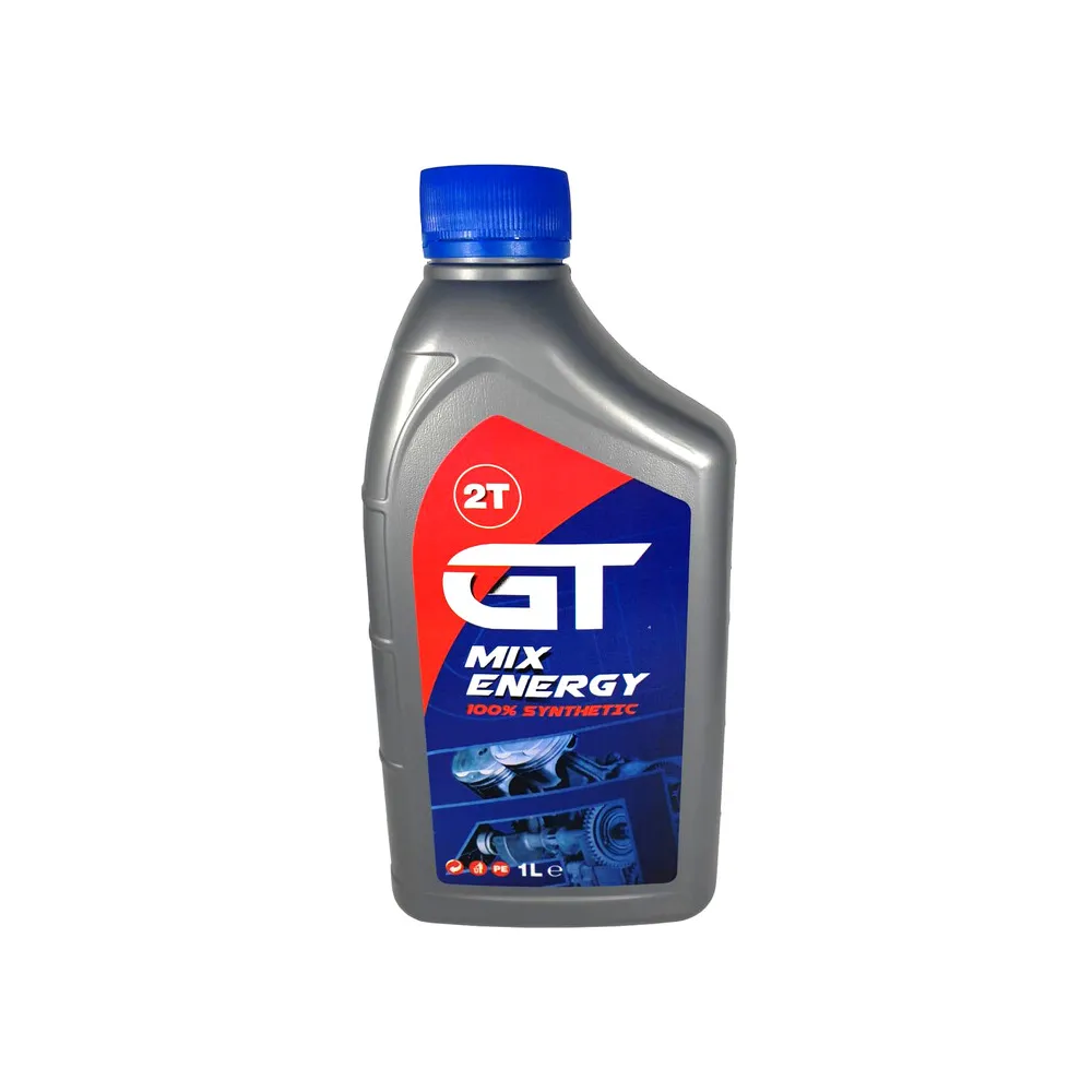OLIO P/MISCELA BETTER 2TEMPI 100 SINTETICO 1 L (20