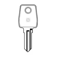 CHIAVI SILCA PROFILO LF22 ASC (10