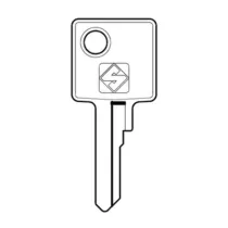 CHIAVI SILCA PROFILO MER24 ASC (20