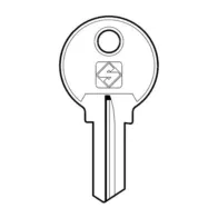 CHIAVI SILCA PROFILO MH4R OLC (10