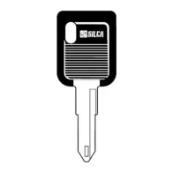 CHIAVI SILCA AUTO T.P. NE72DP ASC (5
