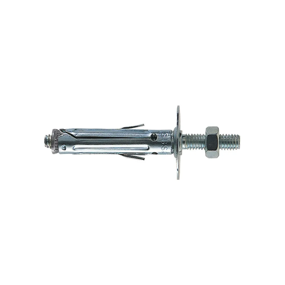 SC FISCHER TASSELLO SBS 9/5 M6 VITE DOPPIA 5 PZ SC FISCHER TASSELLO SBS 9/5 M6 VITE DOPPIA 5 PZ