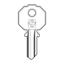 CHIAVI SILCA PROFILO PF5 OLC (10