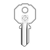 CHIAVI SILCA PROFILO PF5S OLC (10