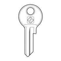 CHIAVI SILCA PROFILO SS3 ASC (10