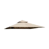 C TOP RICAMBIO P/GAZEBO EDEN/CAIRO BEIGE SCURO
