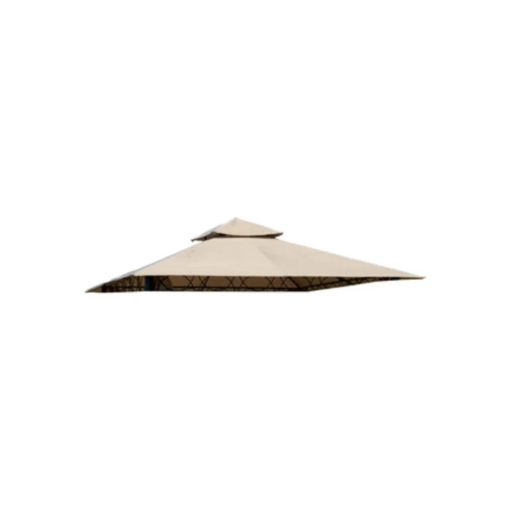 C TOP RICAMBIO P/GAZEBO EDEN/CAIRO BEIGE SCURO