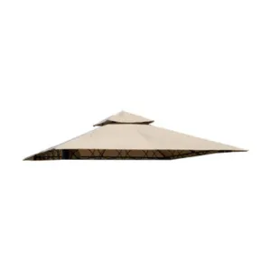C TOP RICAMBIO P/GAZEBO EDEN/CAIRO BEIGE SCURO