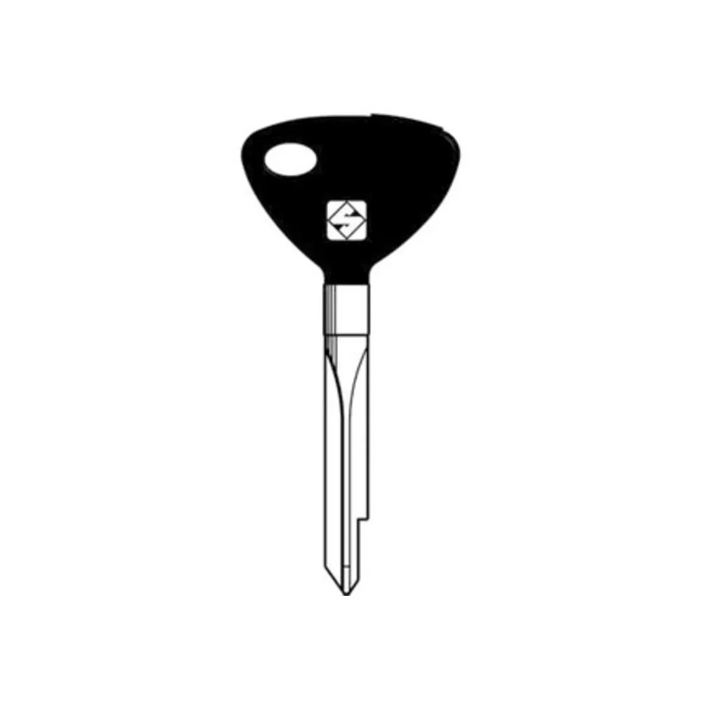 CHIAVI SILCA CROCE XBW1P (XBW1) (5