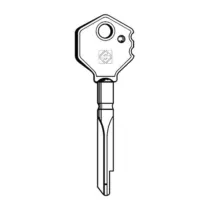 CHIAVI SILCA CROCE XY4P (XY4) (5