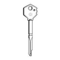 CHIAVI SILCA CROCE XY5P (XY5) (5