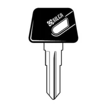 CHIAVI SILCA AUTO T.P. YH34RP ASC (5