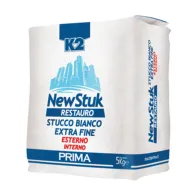STUCCO RIEMPITIVO P/ESTERNI  5 KG (4