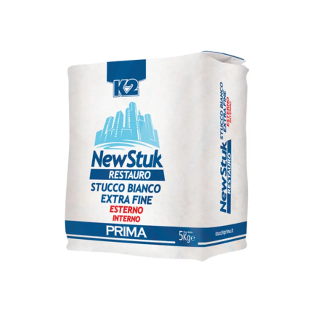 STUCCO RIEMPITIVO P/ESTERNI  5 KG (4