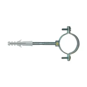 ELEMATIC COLLARE  E/CL ACCIAIO 1.1/2 POLLICE 2 PZ (10