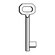 CHIAVI SILCA PATENT 5011 PASSEPARTOUT MEDIA (5