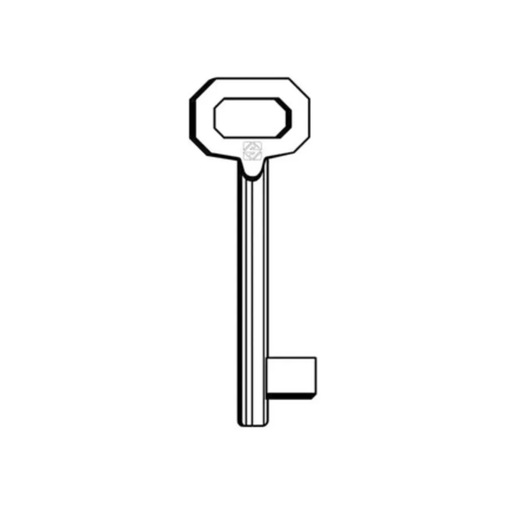 CHIAVI SILCA PATENT 5011 PASSEPARTOUT MEDIA (5