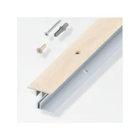 RACCORDO A T P/PARQUET ROVERE CREMA 100 CM