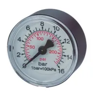MANOMETRO P/COMPRESSORE D 40 MM BM108039
