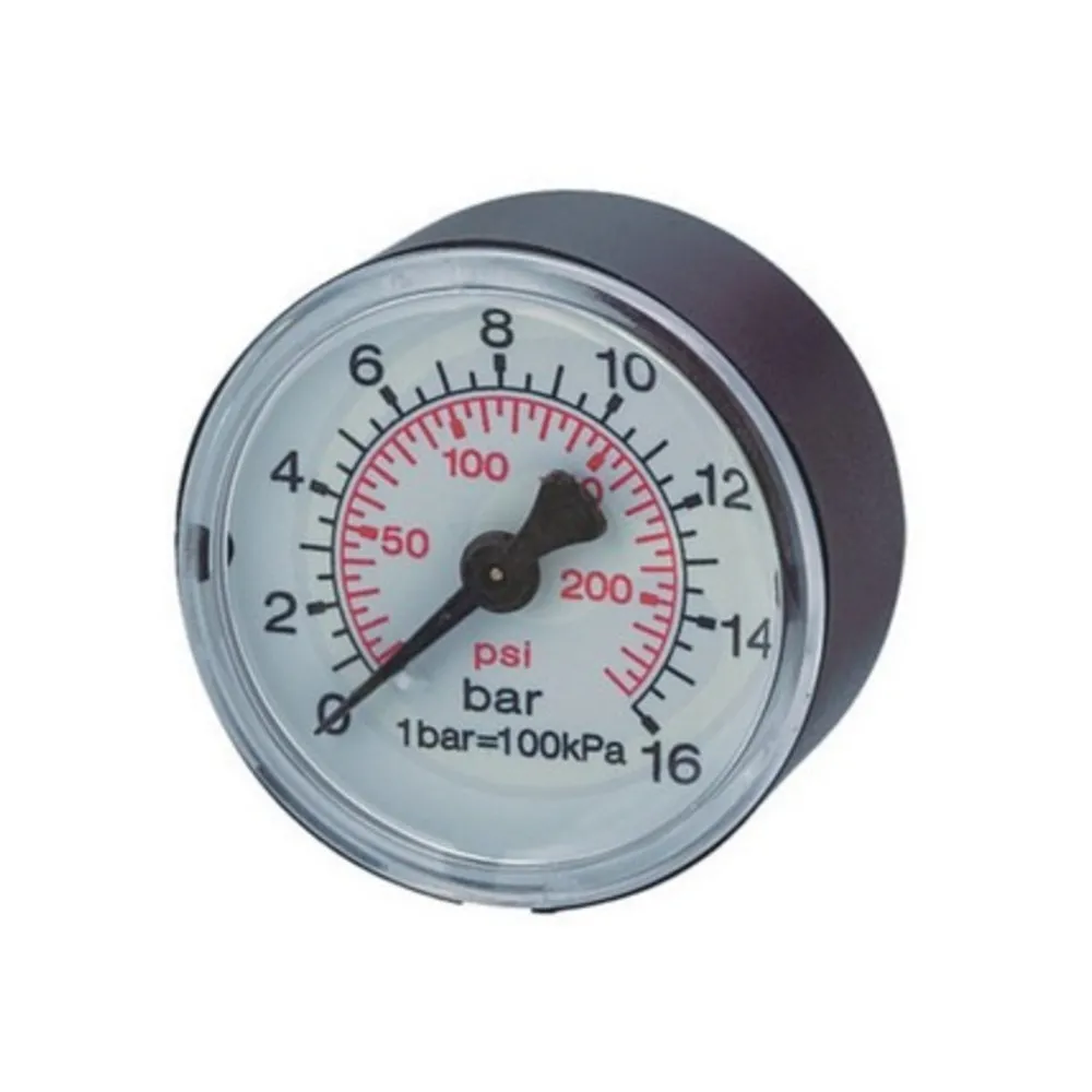 MANOMETRO P/COMPRESSORE D 40 MM BM108039