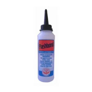 ADESIVO RAPIDO TRASPARENTE FLASHBOND 125 ML (25