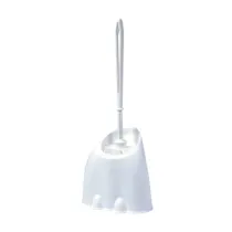 PORTASCOPINO RESINA BIANCO COMPLETO* (24