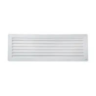 GRIGLIA AERAZIONE PLASTICA 15X20 CM (50