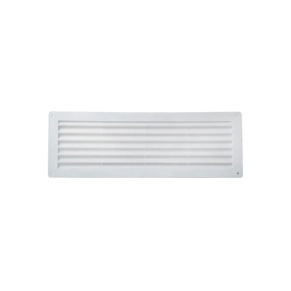 GRIGLIA AERAZIONE PLASTICA 15X20 CM (50 GRIGLIA AERAZIONE PLASTICA 15X20 CM (50
