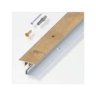 RACCORDO A T P/PARQUET ROVERE NATURALE 100 CM