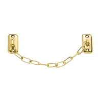 RITIENI A CATENA PESANTE OTTONE BRONZATO (50