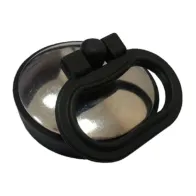 TAPPO P/SANITARI C/PLACCA MANIGLIA D 52 MM** (25