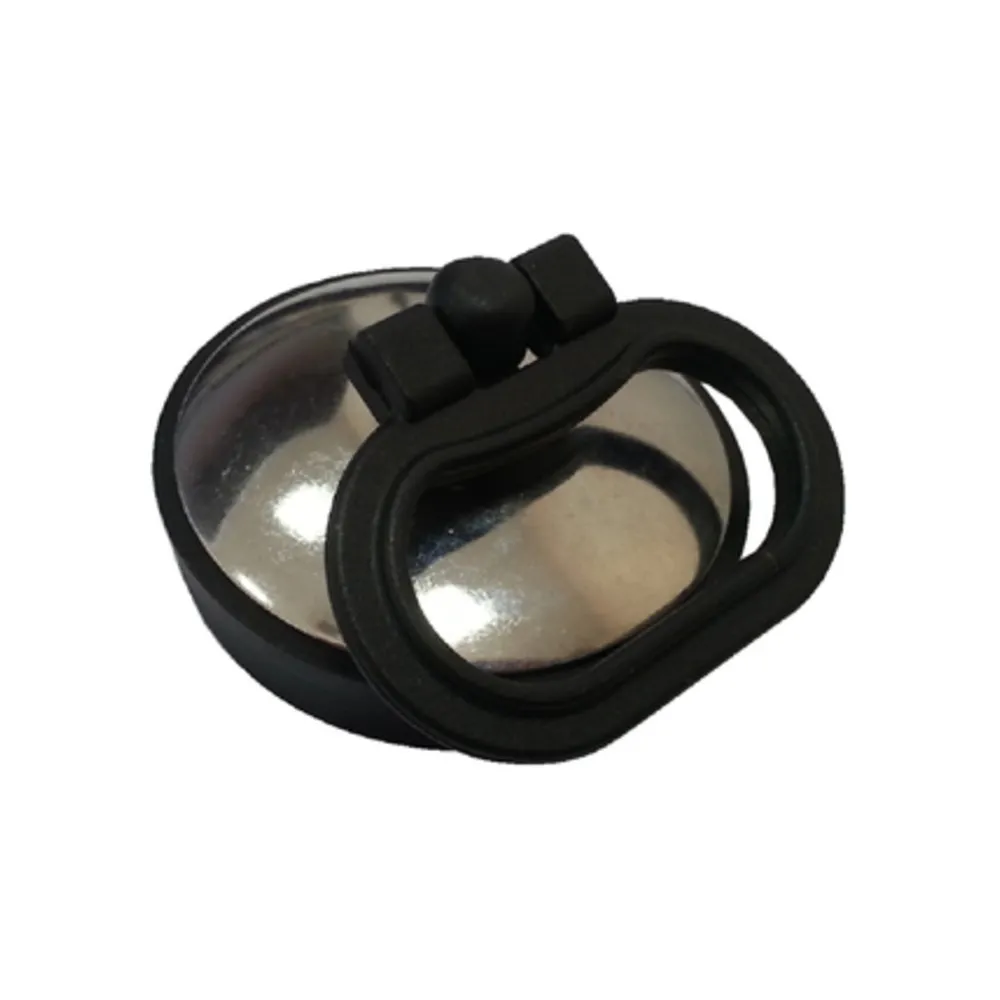 TAPPO P/SANITARI C/PLACCA MANIGLIA D 52 MM** (25