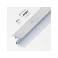 RACCORDO A T P/PARQUET GRIGIO SPAZZOL 100 CM