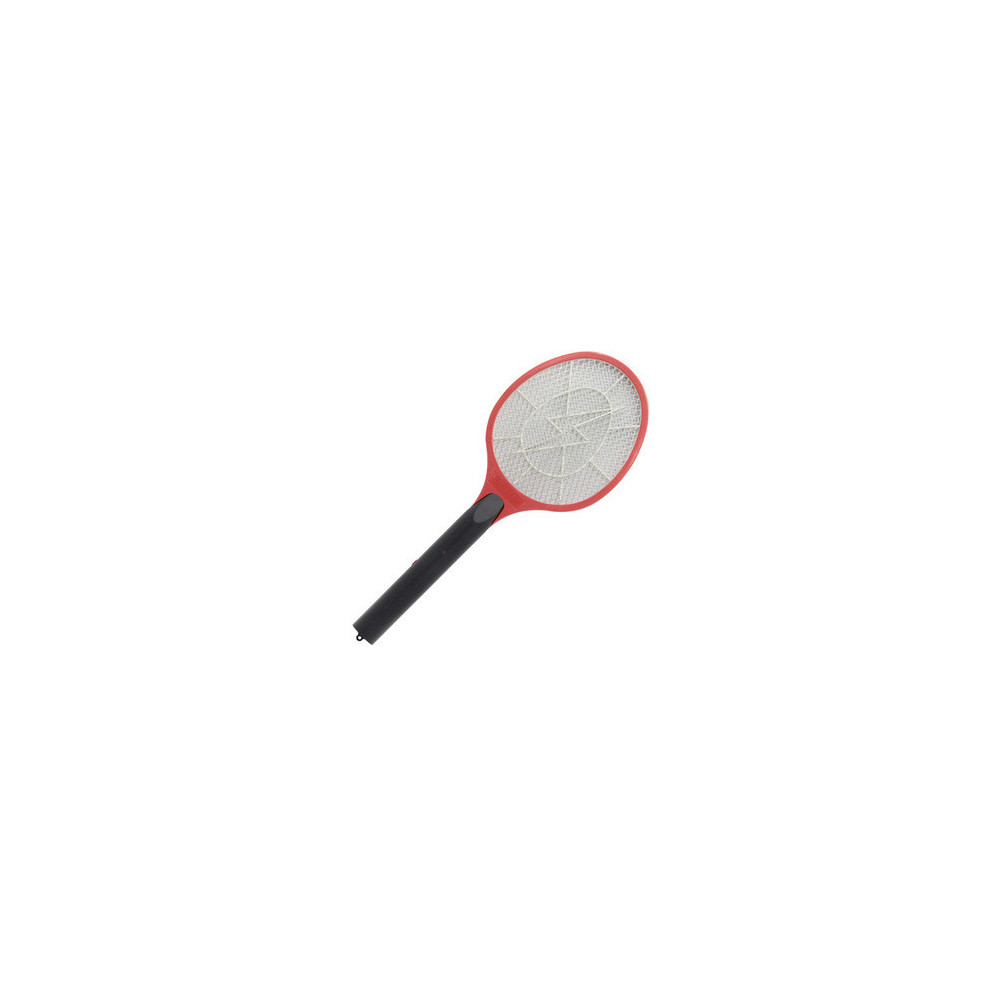 BATTERY-OPERATED INSECT TERMINATOR Ø18 CM RACKET REPEL02