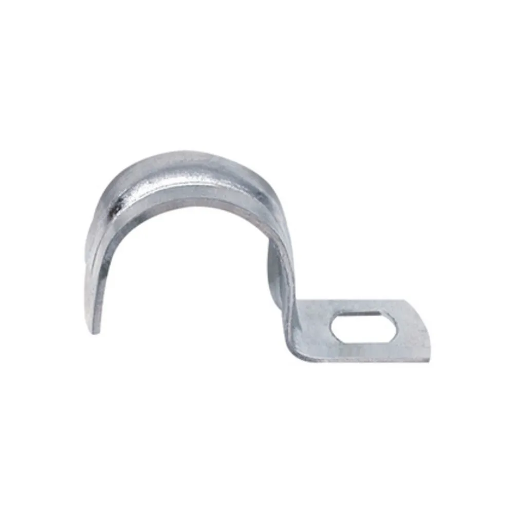 GRAFFA METALLICA P/TUBI D.13 MM (200