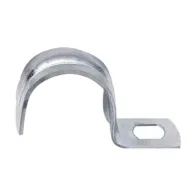 GRAFFA METALLICA P/TUBI D.22 MM (100