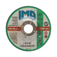 IMA DISCO P/MARMO D 115X3