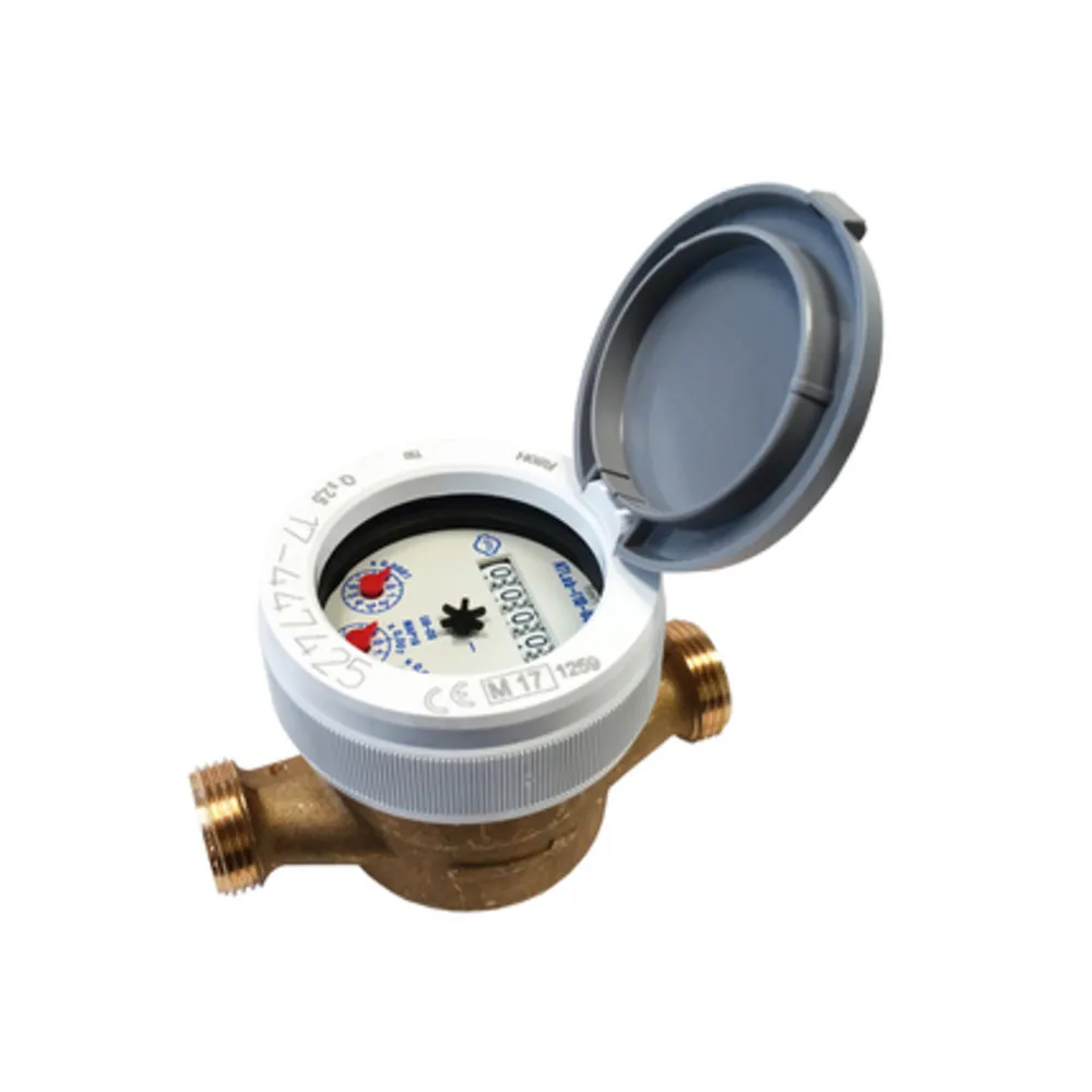 CONTATORE P/ACQUA QUADRANTE BAGN 1/2 C/RAC