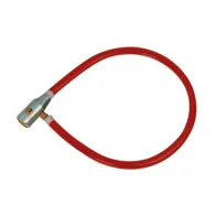 LACCIO P/CICLI C/LUCCHETTO D 6 MM X 60 CM (12