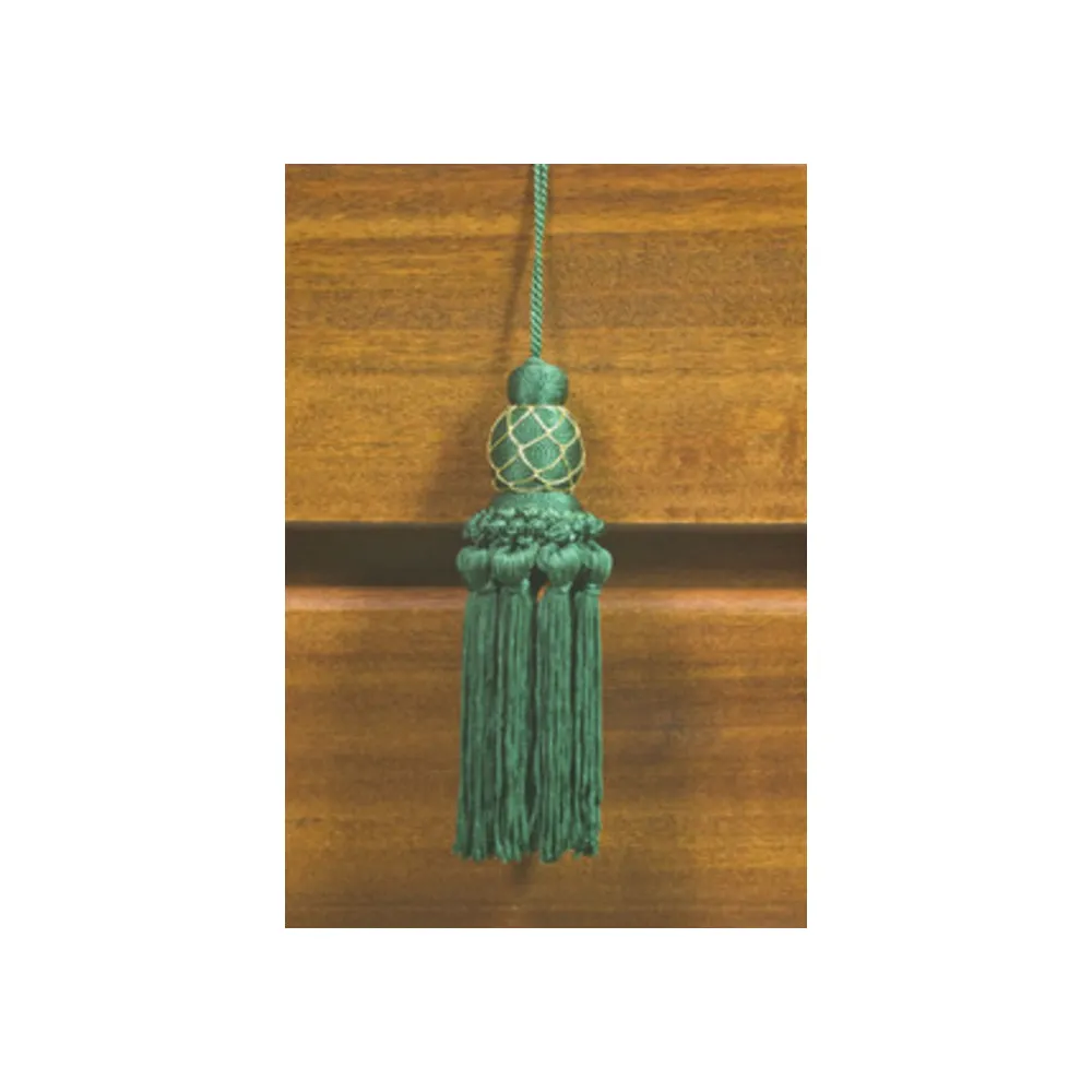 FIOCCO P/CHIAVE ASBURGO CM.13 VERDE (6