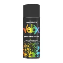 VELOX SPRAY METALLIZZATO ARGENTO B165 (6