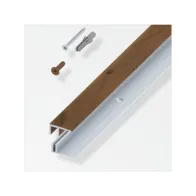 RACCORDO BALCONE P/PARQUET NOCE NAT. 100CM