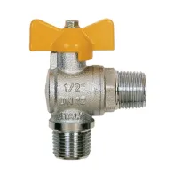 ITAP 060 RUBINETTO A SFERA P/GAS M D 1/2 X M 1/2** (12