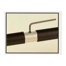 ESPANSORE DI GIUNZIONE P/TUBO VERNIC FIG. 6** (10