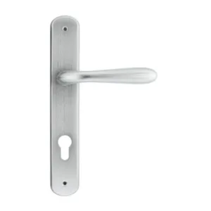 MANIGLIA GOCCIA Q 8 F.Y. ART.1126 CROMO SATINATO