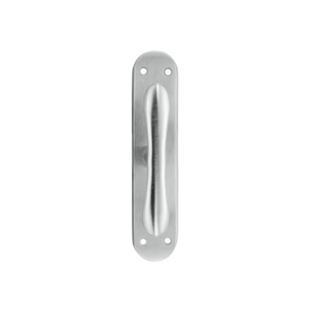 CREMONESE GOCCIA ART.1126 C/PERNI CROMO SATINATO (2