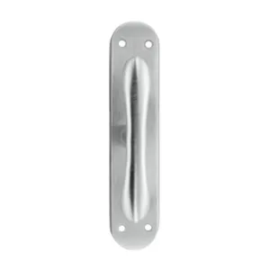 CREMONESE GOCCIA ART.1126 C/PERNI CROMO SATINATO (2
