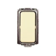 TONDO ECL 2500 INTERRUTTORE UNIPOLARE 16A (20